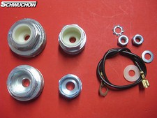 Montageset für Anode