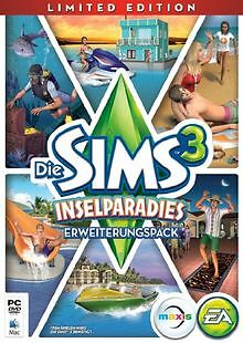 Die sims inselparadies - die,