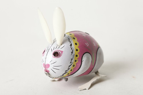 Blechspielzeug hase 063 - hase, ms