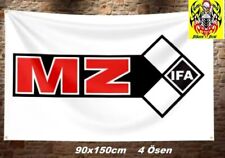 MZ IFA  Motorrad Fahne Flagge