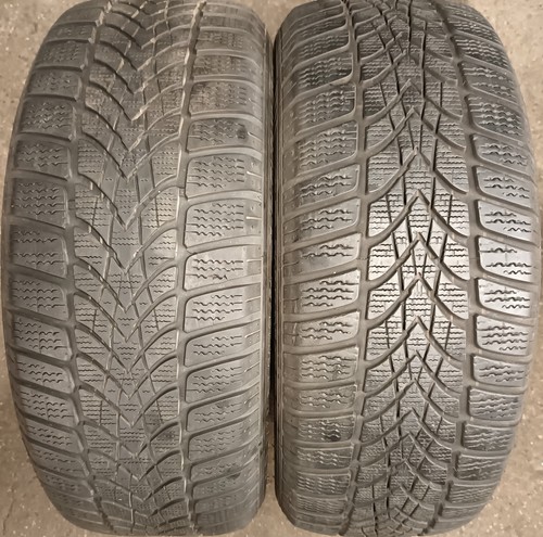 Winterreifen dunlop sp - 2,