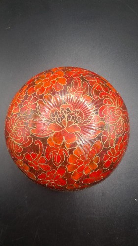 China cloisonne schmuckdose - china,