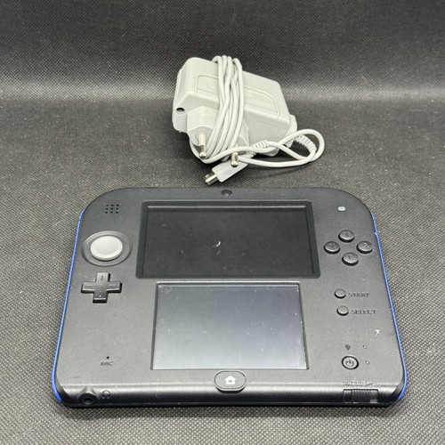 Nintendo 2ds konsole - nintendo,