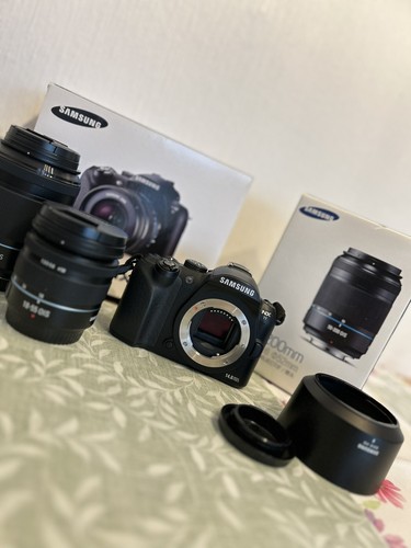 Samsung nx11 6mp - samsung, 14.6mp
