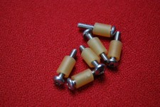 Pickup screws rubber set - +,