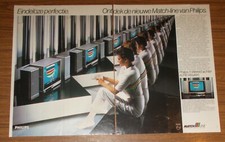 Seltene Werbung vintage