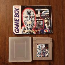 Terminator 2 / T2: The Arcade Game,  Nintendo Game Boy - getestet 100% ok
