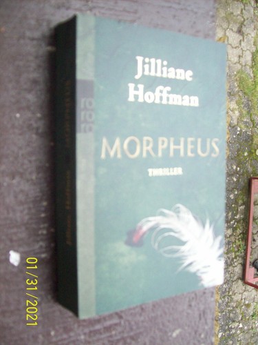 Morpheus thriller von - morpheus,