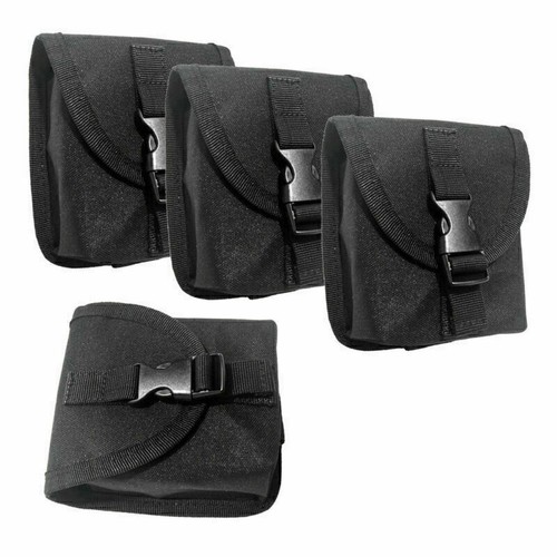Stück schwarz weight tasche - 4, weight-tasche