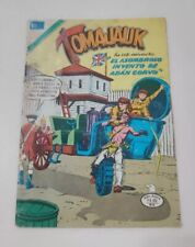 Tomahawk #307 Spanish Mexico