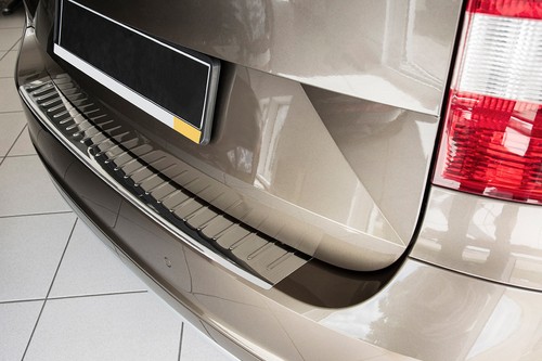 Ladekantenschutz für skoda - ladekantenschutz,