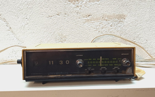 Universum drehzahlenradio - universum,