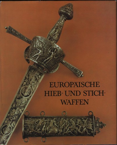 Buch europäische hieb - hieb-, und