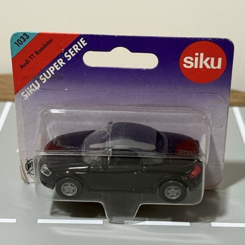 Siku 1033 audi roadster mit - tt,