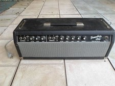 1964 Fender Tremolux Tube