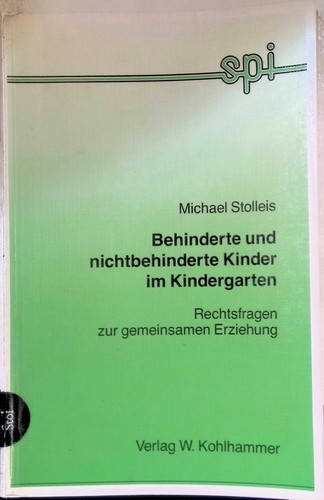 Behinderte und nichtbehinderte