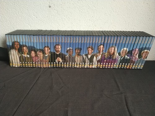 Sammlung von dvds quinn - sammlung,