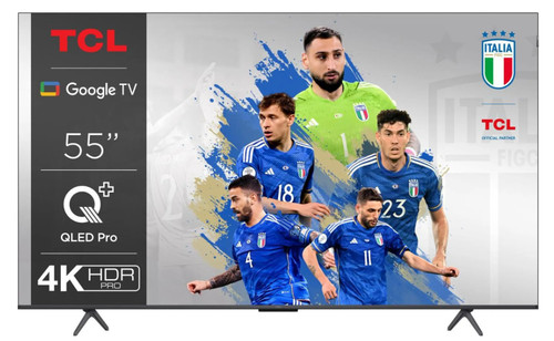 Tcl qled pro - qled, 55c655
