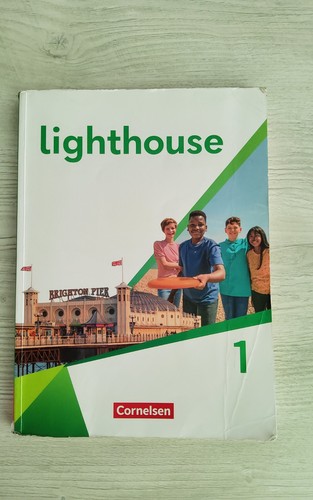 English lighthouse isbn - ,
