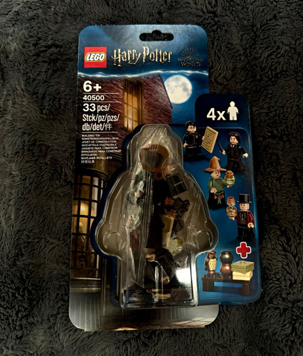 Lego harry potter wizarding - harry,