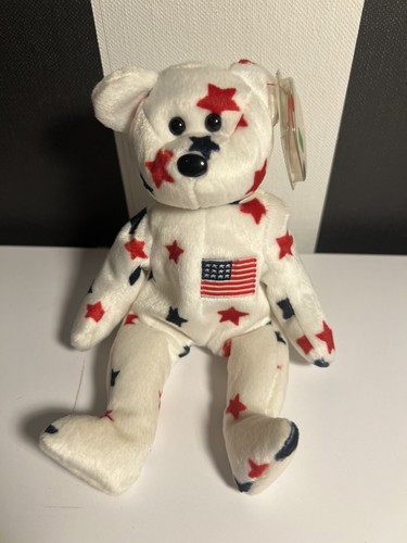 Beanie baby glory - -,
