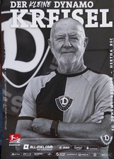 Fußballprogramm Kreisel