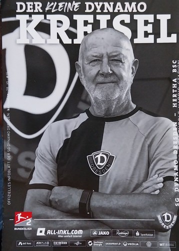 Fußballprogramm kreisel - fußballprogramm,