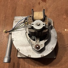 Junkers Lüfter Gebläse Motor