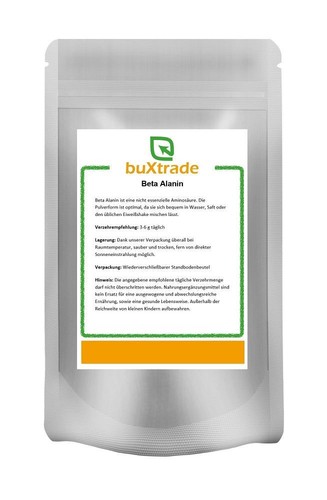 Beta alanin ausdauer kraft - alanin,