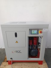 Schraubenkompressor Kompressor SCC 7,5 KW 10 bar SMART 7,  1,06m3 pro min