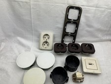 DDR Elektro Konvolut gemischt