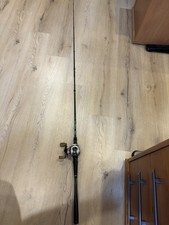 baitcast combo Quantum Vapor +