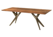 Esstisch Akazie 160x90x76