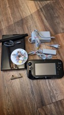 Nintendo Wii U 32Gb Konsole +2 Spiele Mario Kart 8 / Super Smash Bros