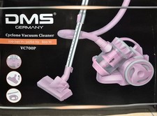 DMS Staubsauger 800W beutellos