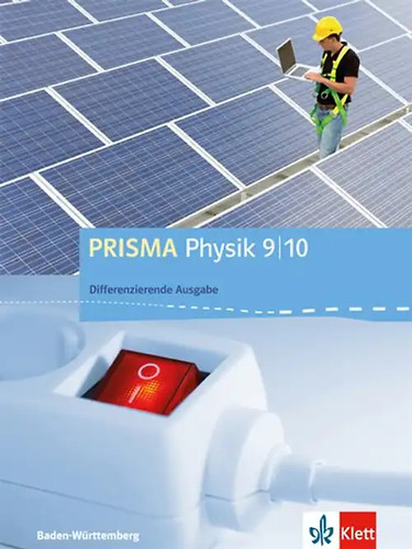 Prisma physik 10 - prisma, 9/10