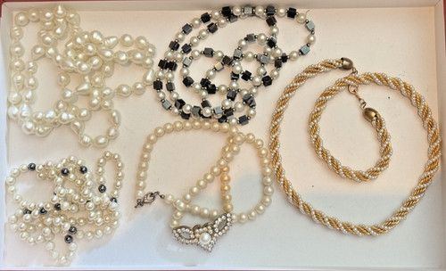Avon vintage perlen - avon,