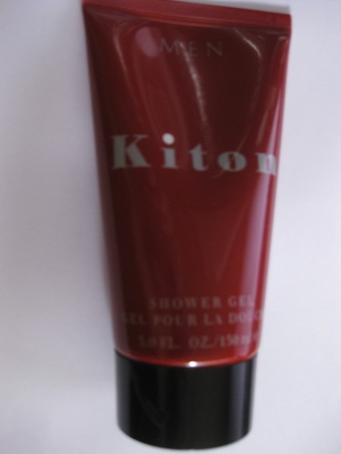Kiton shower gel - gel, ml