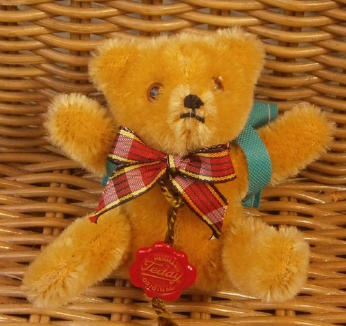 Original teddy hermann - teddy,