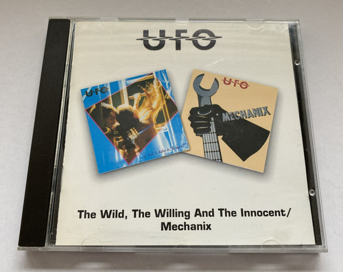 Ufo the wild - -, and