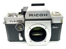 Ricoh TLS 401 SLR 35mm