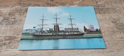 Ansichtskarte postkarte bremen - postkarte,