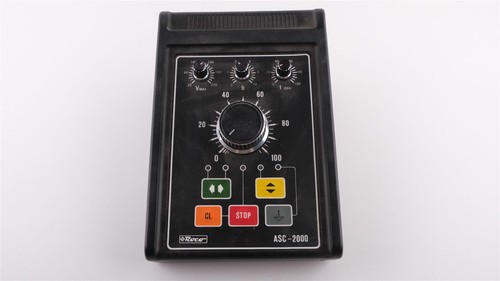 Roco asc 2000 - asc-2000, fahrpult