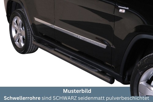 Schwellerrohre mit tritt - schwellerrohre,