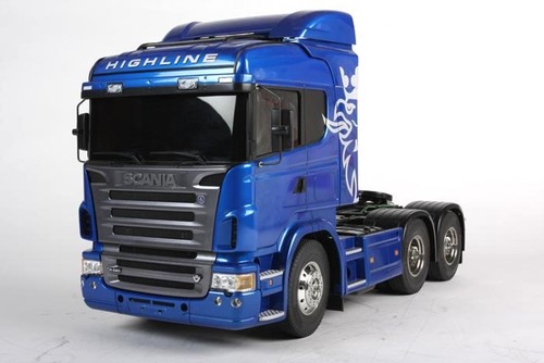 Tamiya scania r620 6x4 - tamiya,