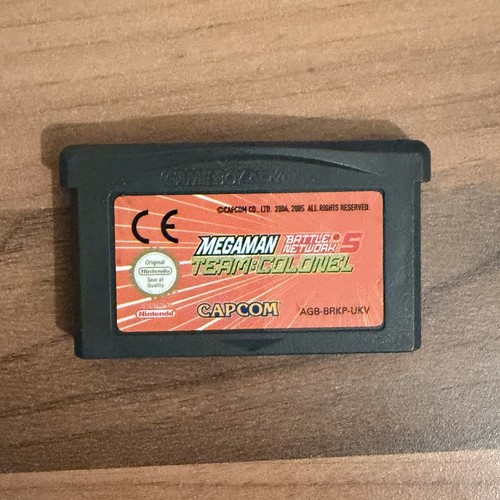 Megaman battle network team - network,