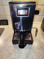 Gaggia Classic Espresso Siebträgermaschine