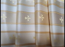 12m edler Brokatstoff franz