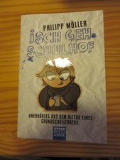 Isch geh schulhof - geh, philipp