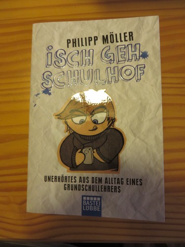 Isch geh schulhof - isch, philipp